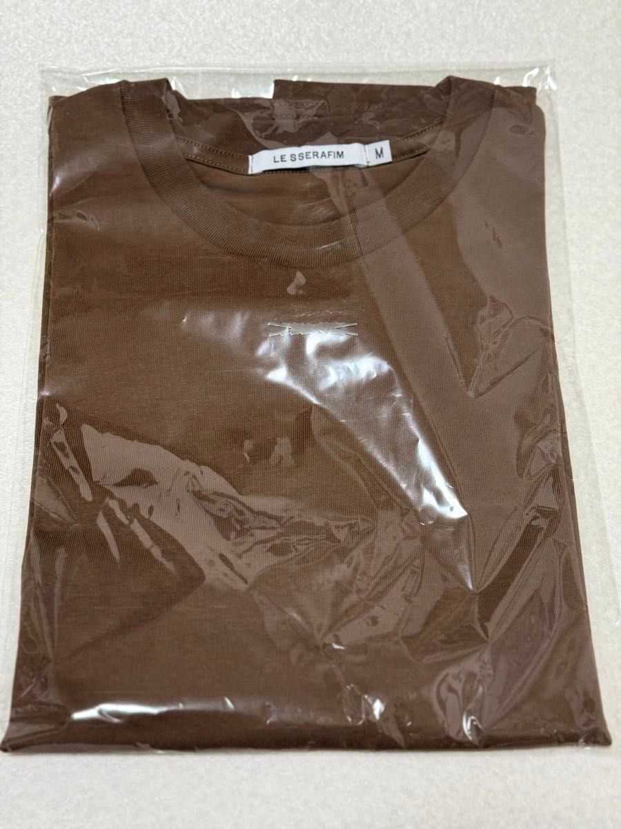 ルセラフィム EASY CRAZY HOT 東京ドームTシャツ XLサイズ 新品未開封