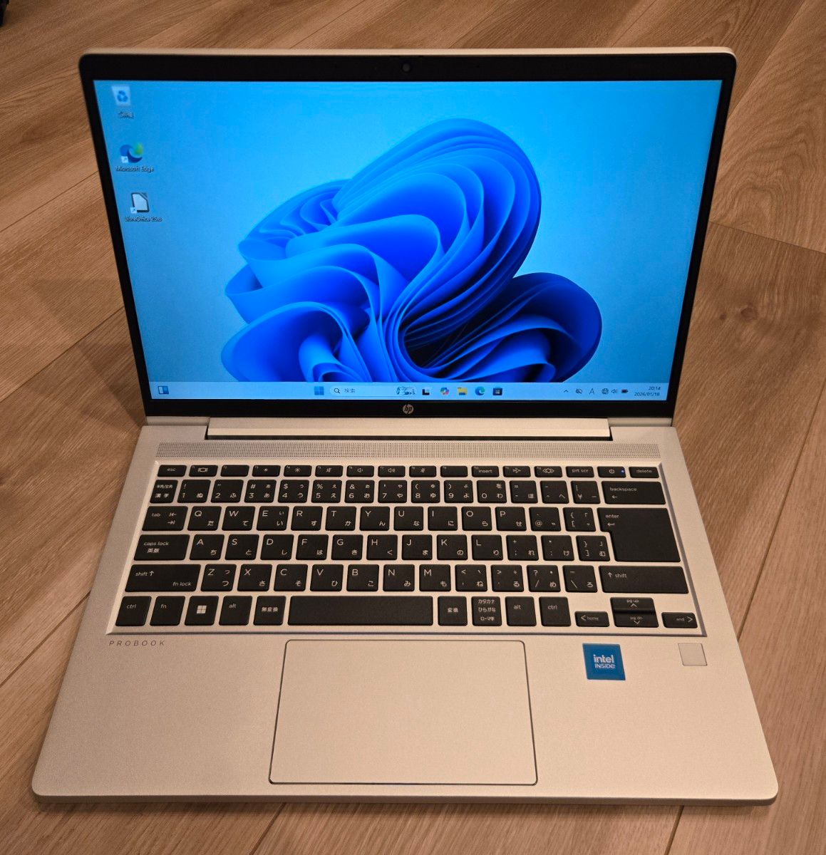 ほぼ未使用・2025年発売現行モデル】HP Pro mt440 G3 第12世代CPU搭載