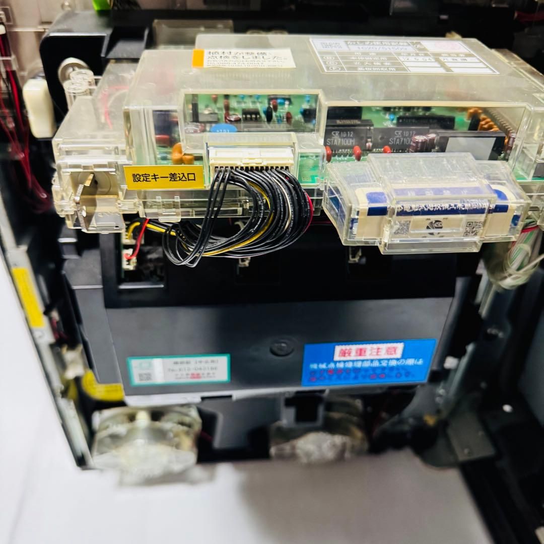 名機 バジリスク2 コイン 不要機 無段階ボリューム付き パチスロ