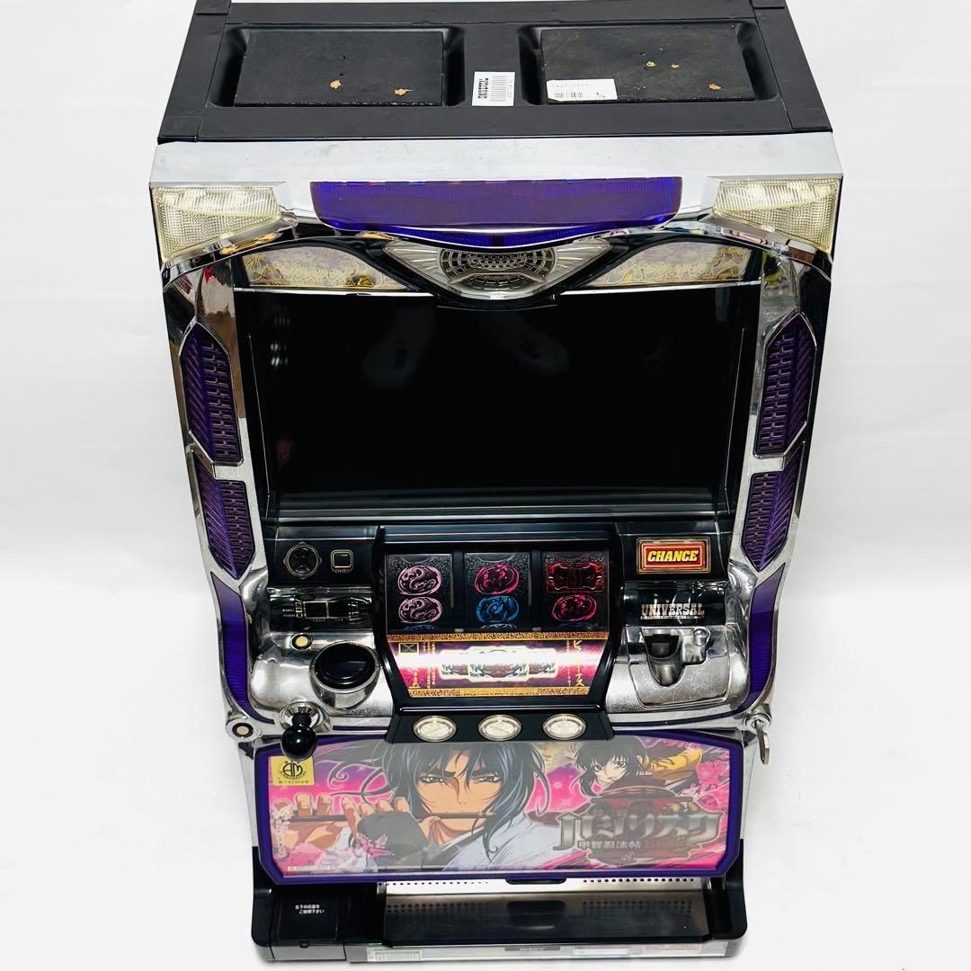 名機 バジリスク2 コイン 不要機 無段階ボリューム付き パチスロ