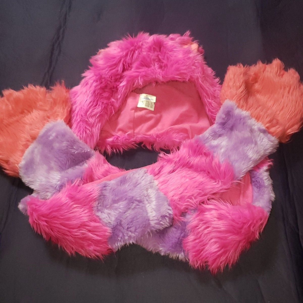 チェシャ猫 マフラーキャップ｜Yahoo!フリマ（旧PayPayフリマ）