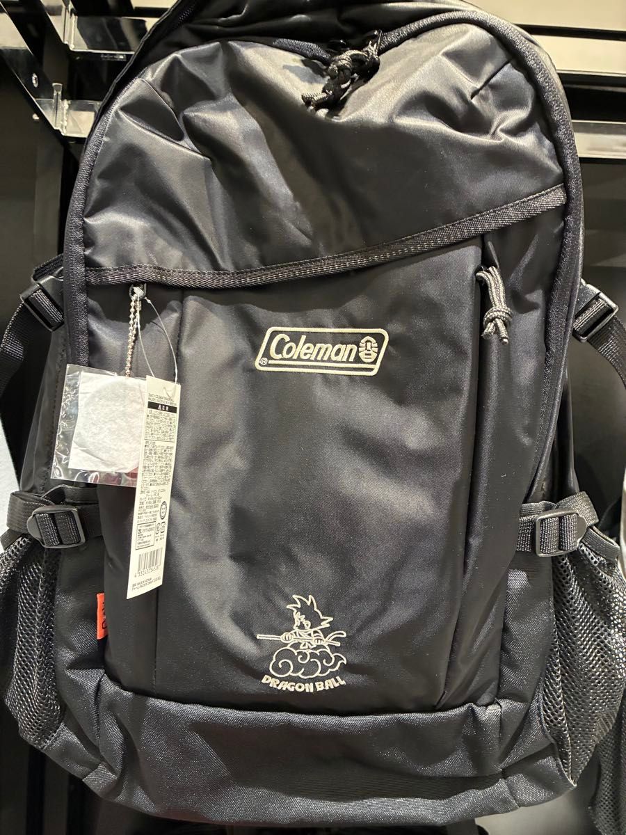 RofJ 限定 ドラゴンボール DRAGON BALL COLEMAN コールマン コラボ