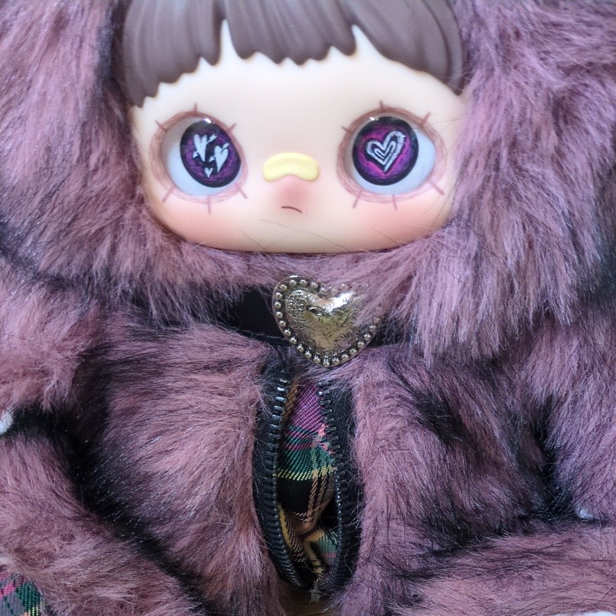 MayMei 反逆 ピンク メイメイ 400％ ぬいぐるみ リュック くま｜Yahoo