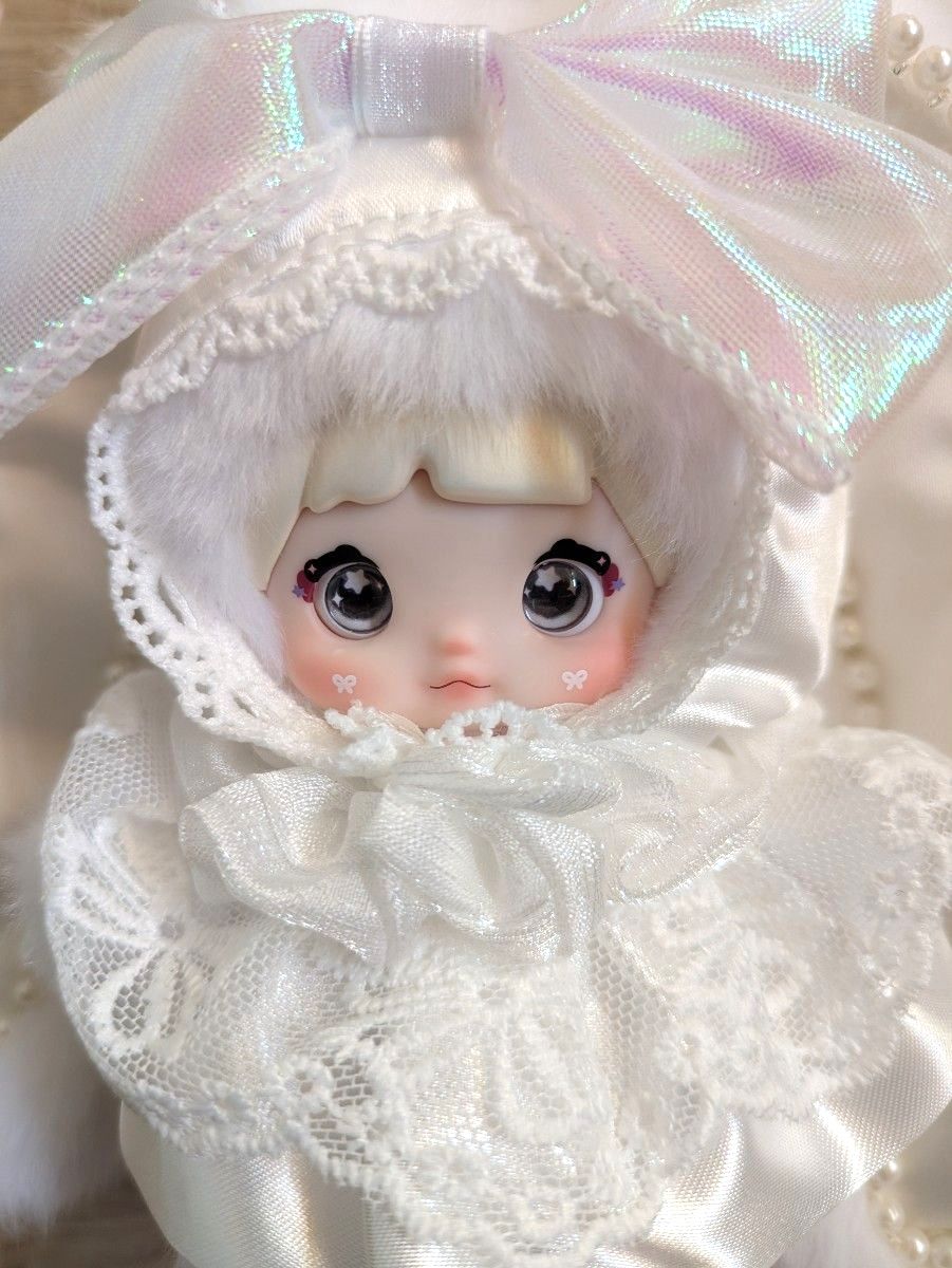 Nommi VIVOコラボ 告白 白うさぎ ノミちゃん｜Yahoo!フリマ（旧PayPay