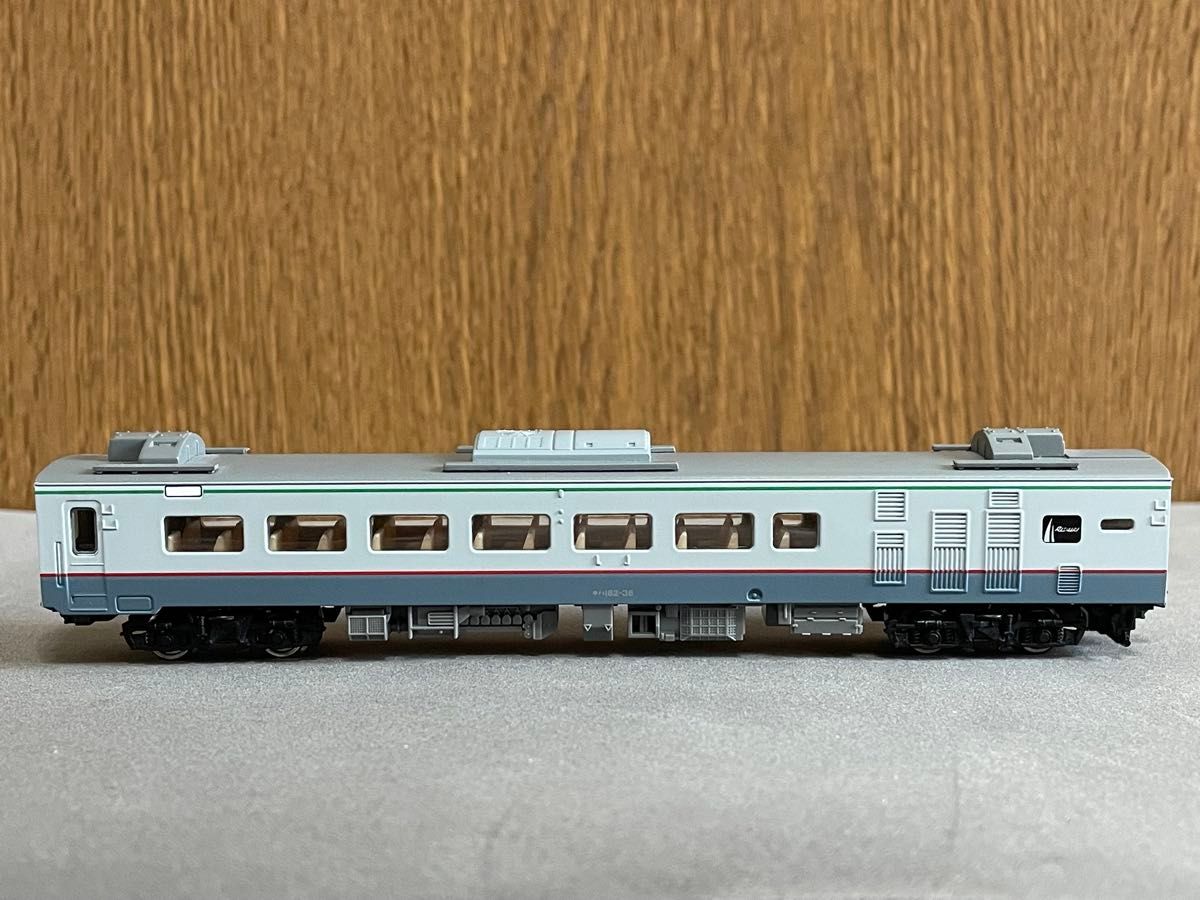 訳あり マイクロエース キハ400 利尻 セット М車無し 訳あり マイクロ