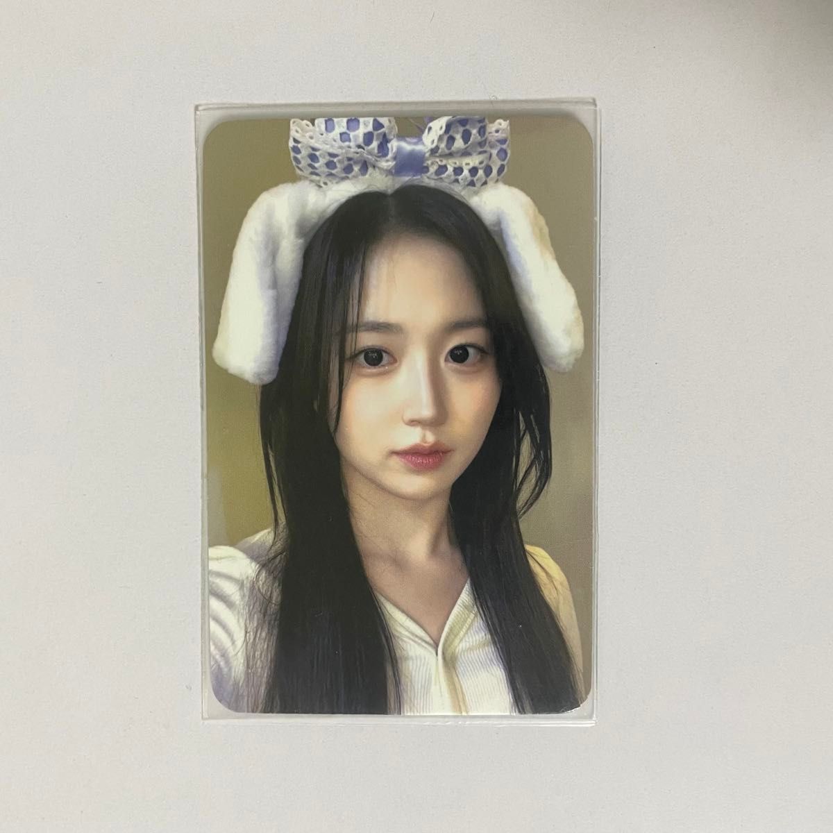 nmixx ヘウォン ラキドロ オフライン ktown トレカ nmixx ヘウォン