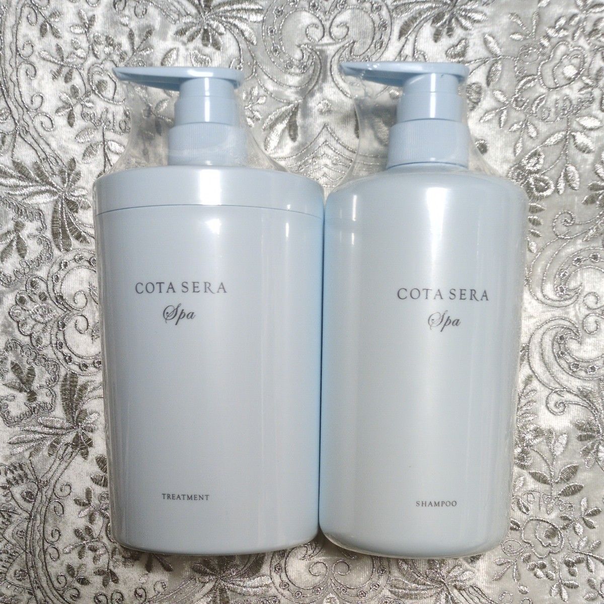 COTASERA Spa トリートメント 2個セット COTA セラ スパ シャンプー