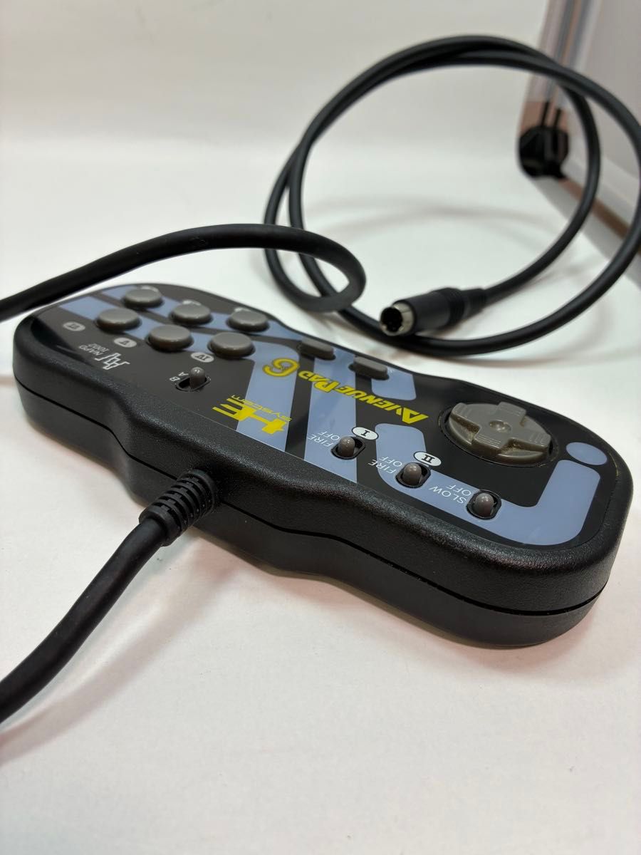 PCエンジン アベニューパッド6 コントローラー｜Yahoo!フリマ（旧