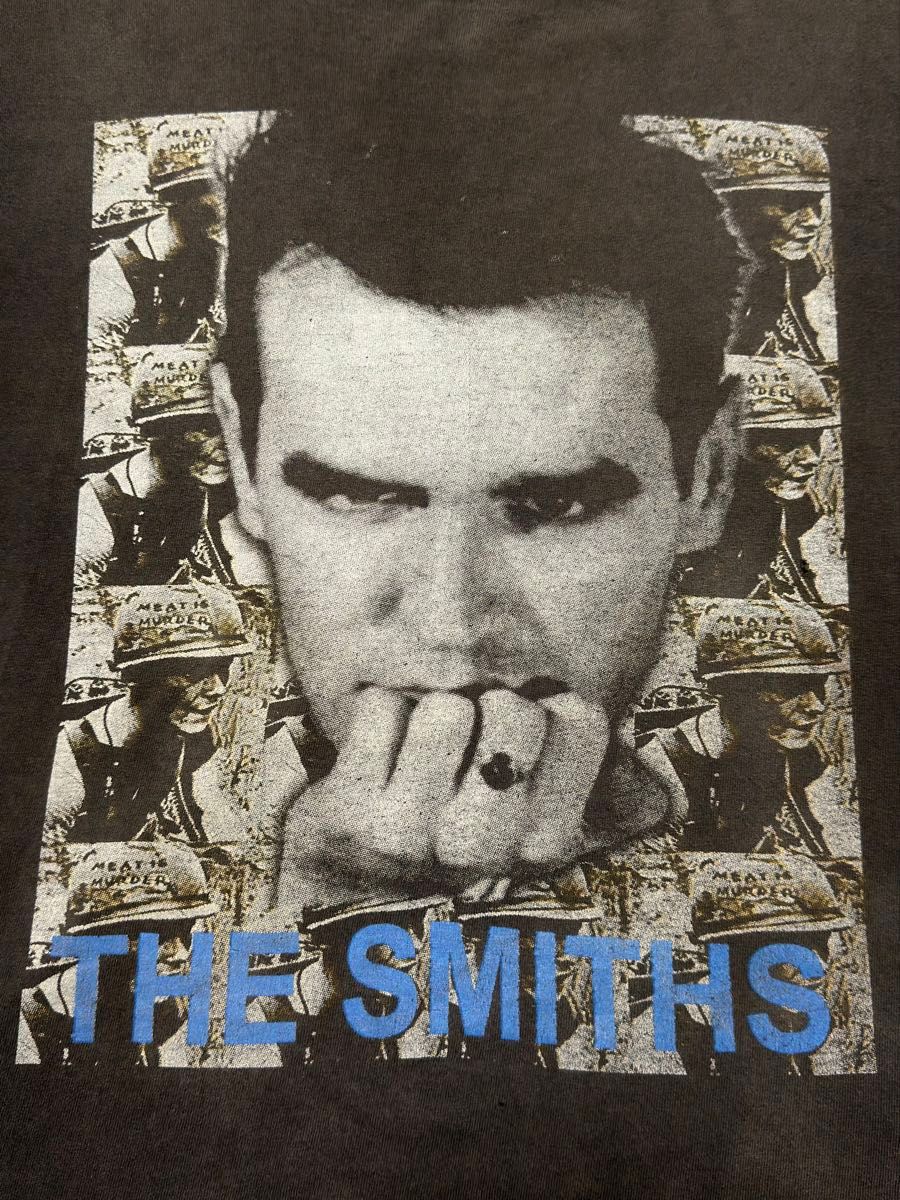 90s 激レアTHE SMITHS ヴィンテージTシャツMorrisseyモリッシーザ