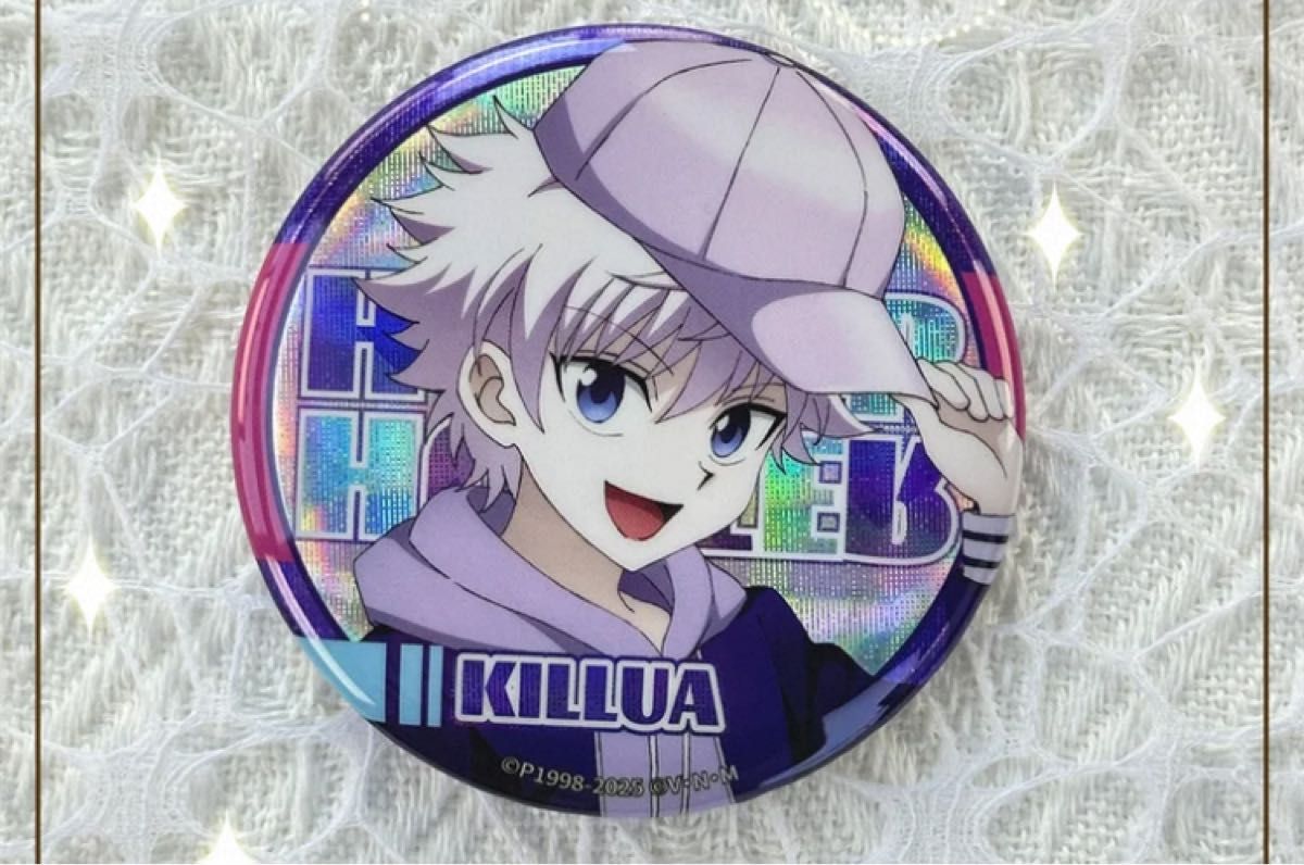 ハンター×ハンター Hunter× Hunter 中国限定 上海 キルア グリッター