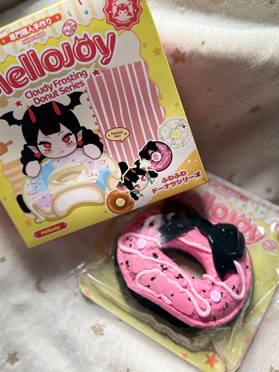 本日発送】メロジョイmellojoy ドーナツ｜Yahoo!フリマ（旧PayPayフリマ）