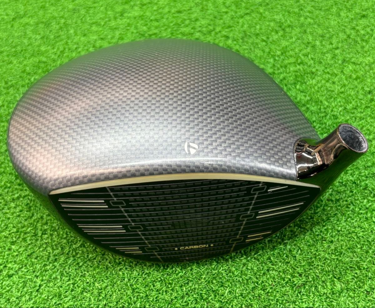 TaylorMade Qi35 ドライバー 9度 ヘッドのみ 新品未使用カスタム
