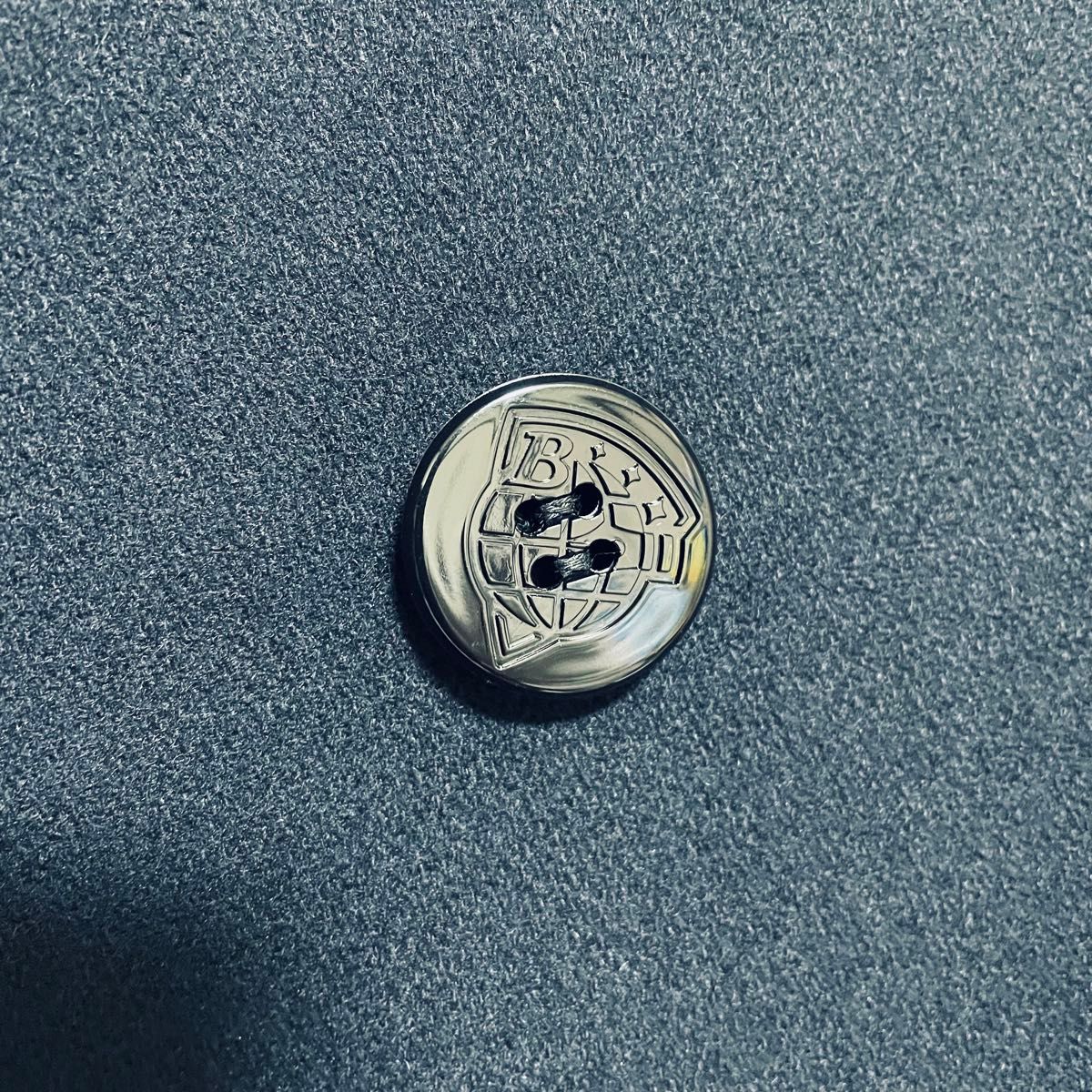 新品 ビームス スクールコート Pコート 濃紺 5L（成人男性XL相当