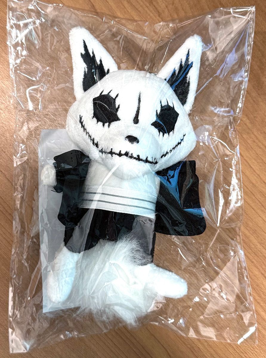 BABYMETAL 子狐ぬいぐるみキーホルダー 未開封｜Yahoo!フリマ（旧