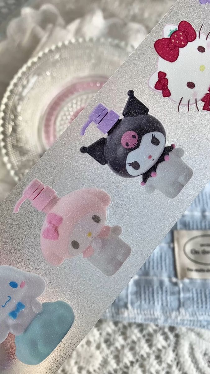 ロールシール (リオ 300枚巻)｜Yahoo!フリマ（旧PayPayフリマ）