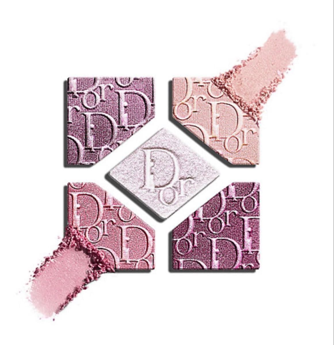 新品未使用 完売品 DIOR ディオールショウ サンク クルール 865 ピンク