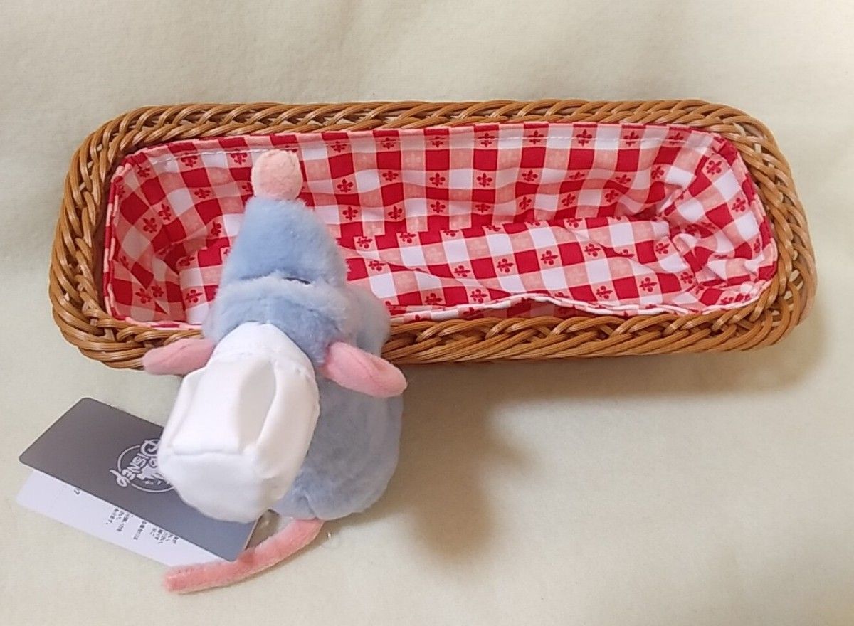 ディズニーストア レミーのおいしいレストラン カトラリーケース