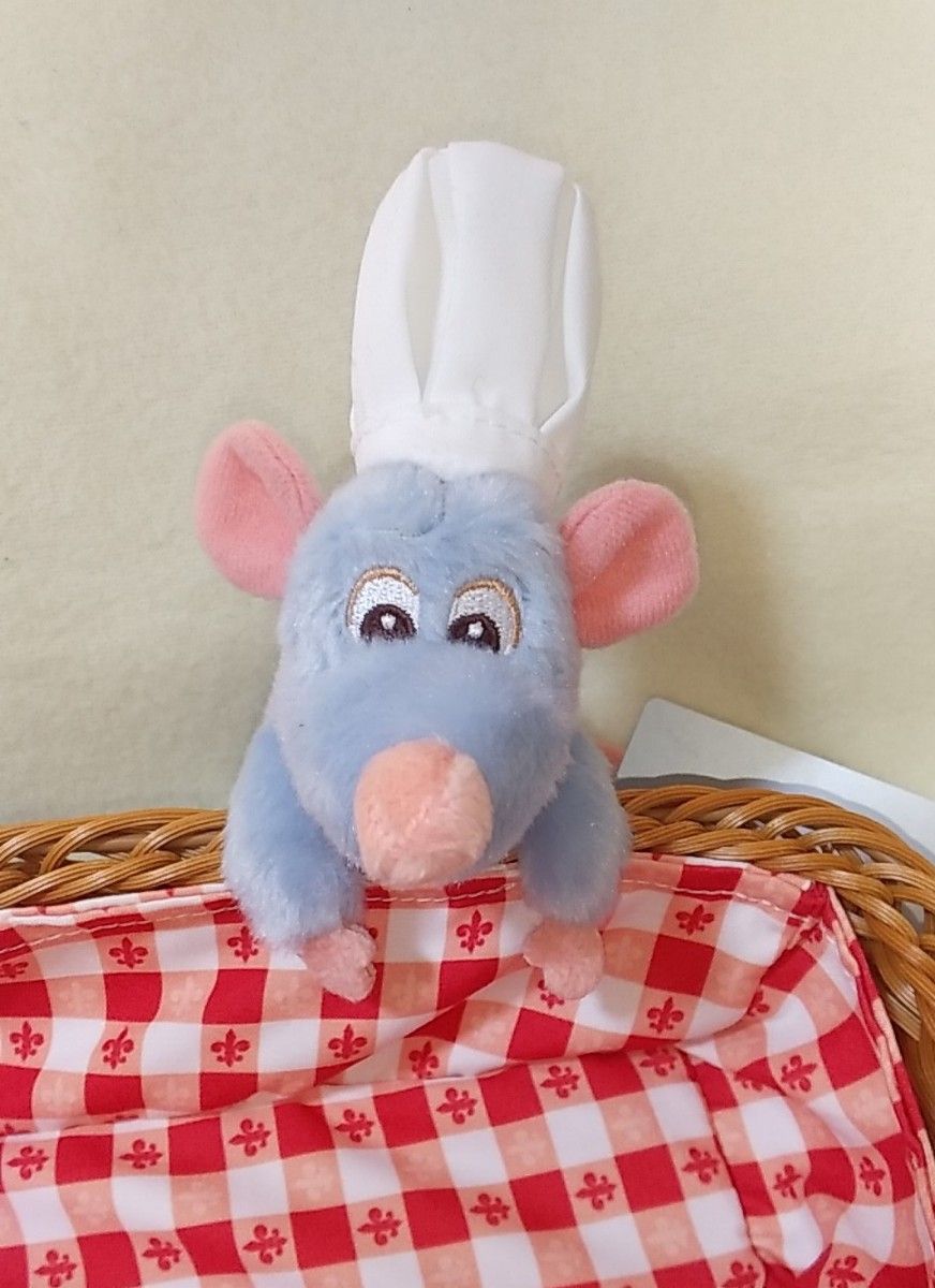 ディズニーストア レミーのおいしいレストラン カトラリーケース