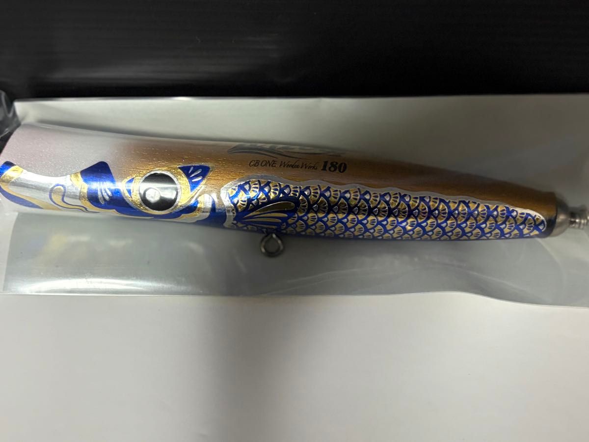 釣りフェス 2026 CBONE シービーワン 限定カラー バズー180鯉のぼり