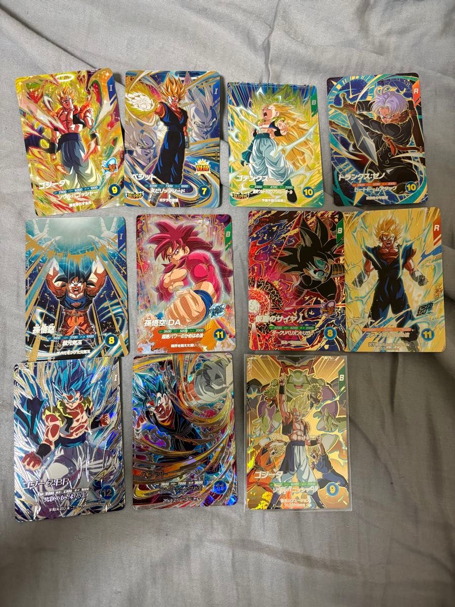 ドラゴンボールスーパーダイバーズ 引退品｜Yahoo!フリマ（旧PayPay