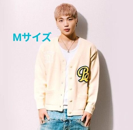 BE FIRST カーディガン 