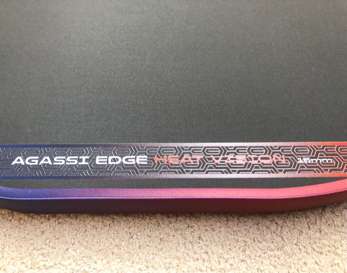 アガシ ヒートビジョン 16mm ピックルボールパドル｜Yahoo!フリマ（旧