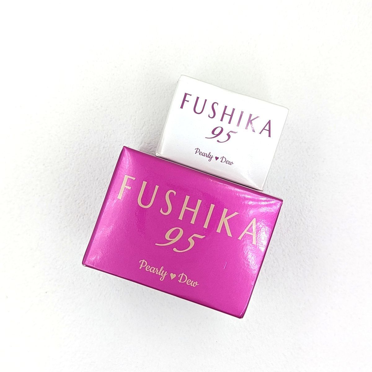 未開封】パーリーデュー FUSHIKA 95 プレミアム オールインワン美容
