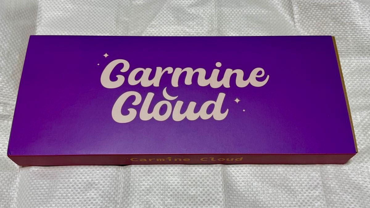 carmine cloud PBT キーキャップセット 美品 箱付｜Yahoo!フリマ（旧