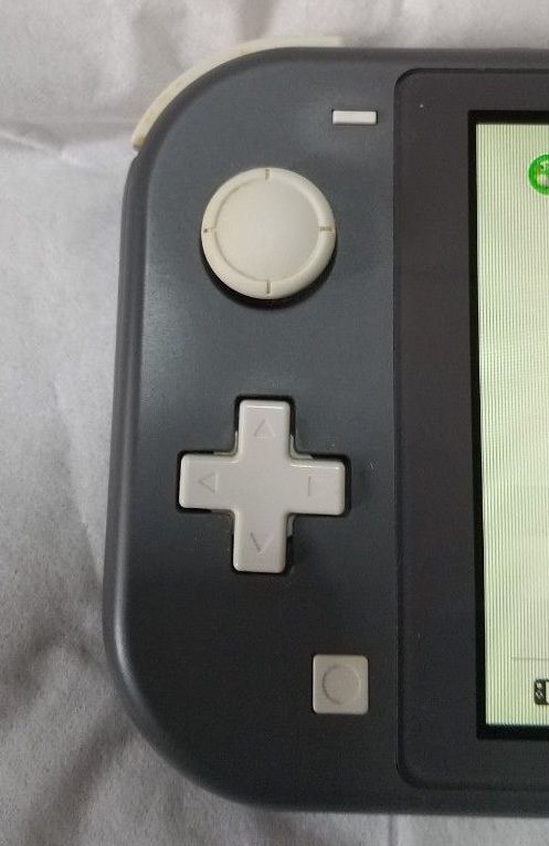 ジャンク】 Nintendo Switch Lite 本体 ニンテンドースイッチライト