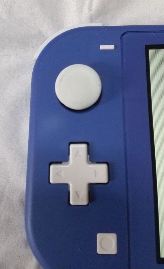 ジャンク】 Nintendo Switch Lite 本体 ニンテンドースイッチライト