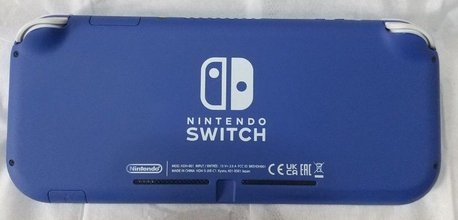 ジャンク】 Nintendo Switch Lite 本体 ニンテンドースイッチライト