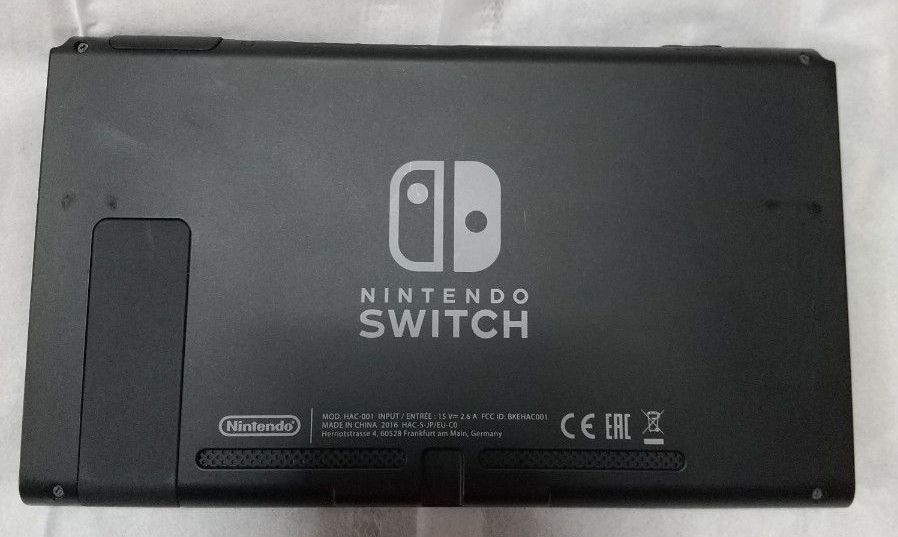 ジャンク】 Nintendo Switch 旧型 本体 未対策 未対策機｜Yahoo!フリマ