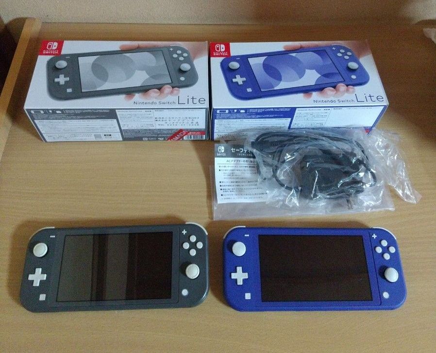 ジャンク】 Nintendo Switch Lite 本体 ニンテンドースイッチライト
