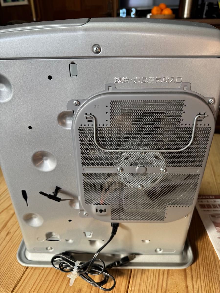 Dainichi ダイニチ 石油ファンヒーター FW-3221S 取扱説明書付き 令和4