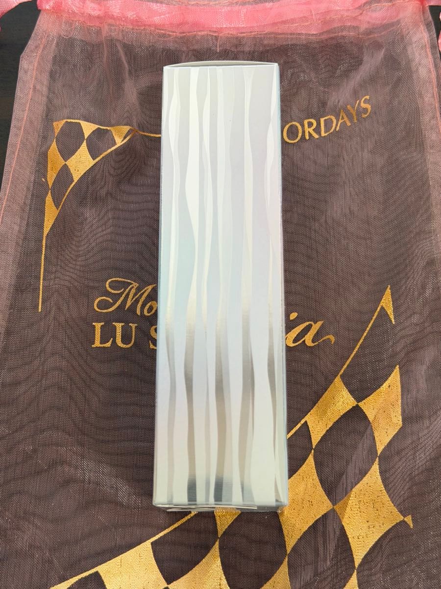 新品未開封】FORDAYS 新製品 ムーサLUセラム gia 巾着付き ムーサ LU
