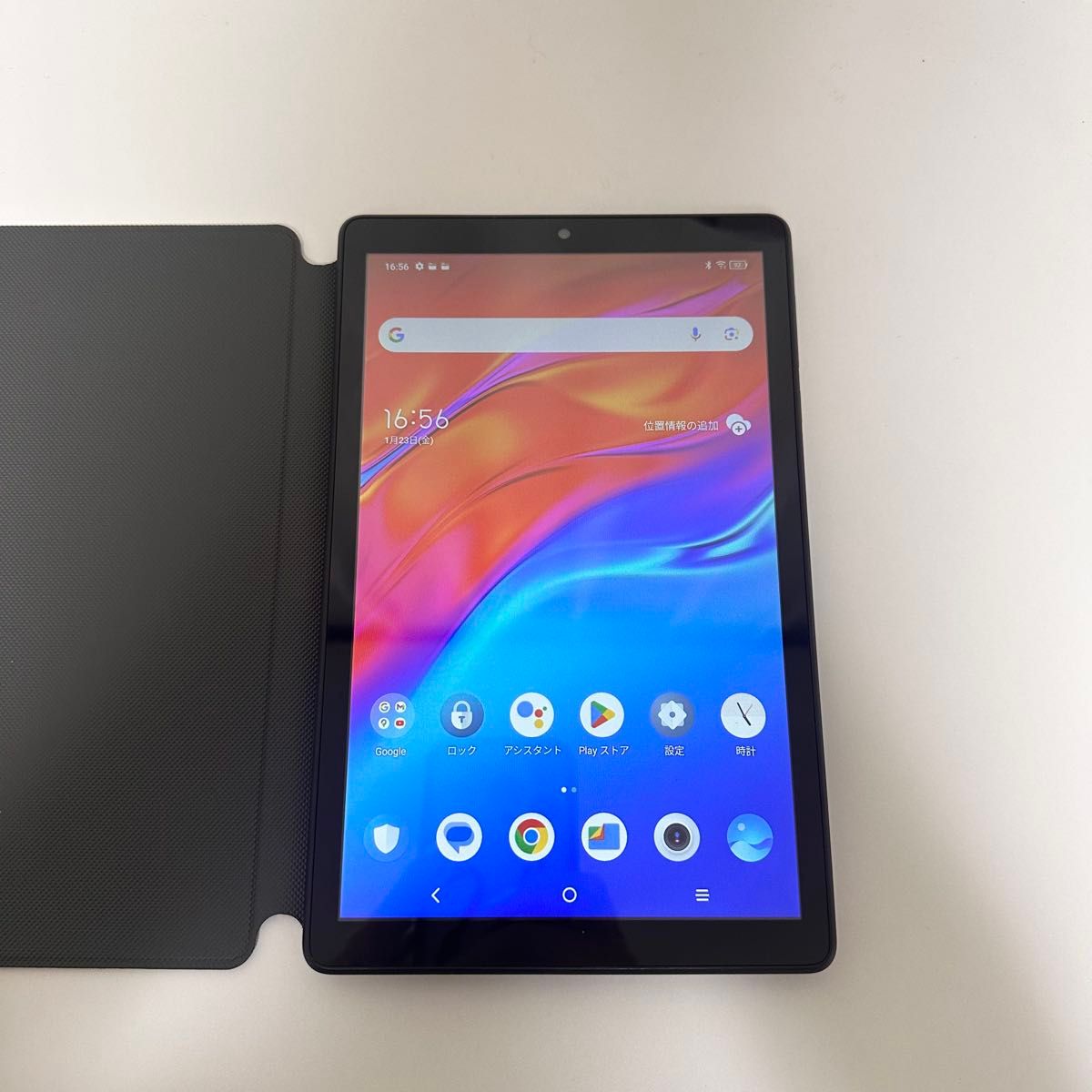 TCL TAB8 タブレット 本体 カバー付き 32GB＋3 0GB｜Yahoo!フリマ（旧