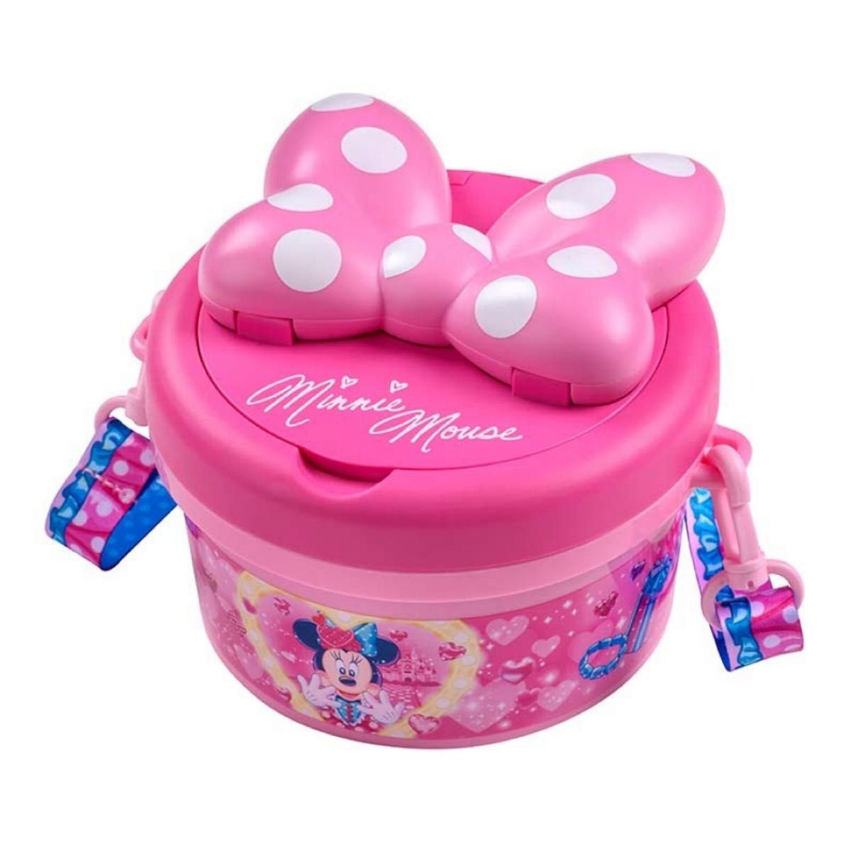 未使用タグ付・正規品】ミニー ポップコーンバケット パルパルーザ