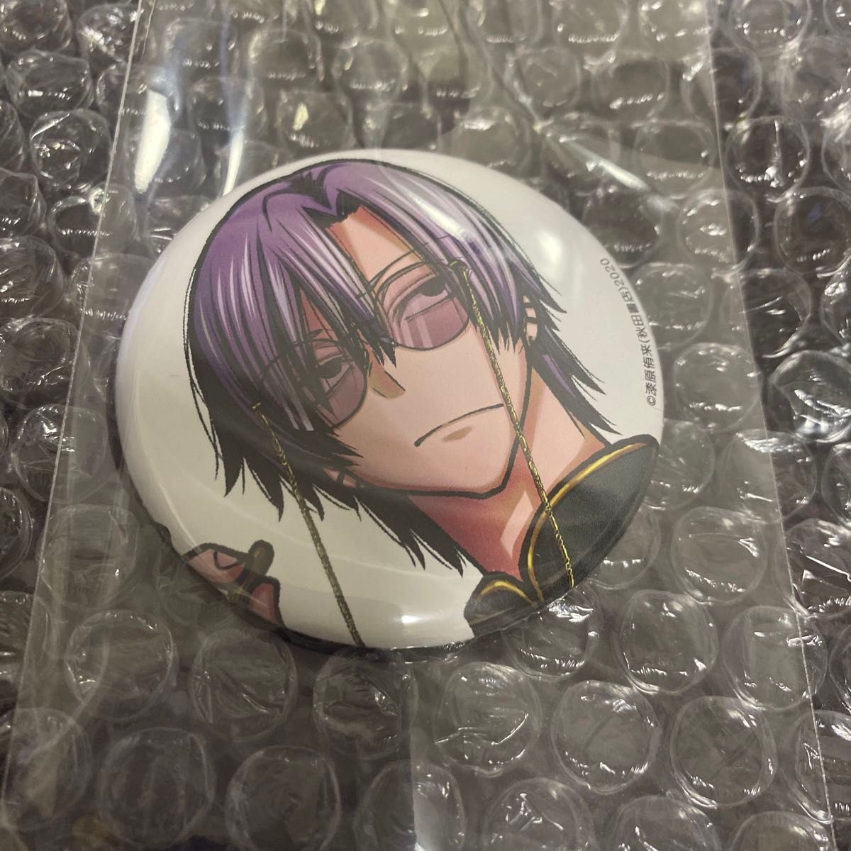 朽森紫苑 桃源暗鬼 コミックマーケット 107 コミケ 缶バッジ 秋田書店