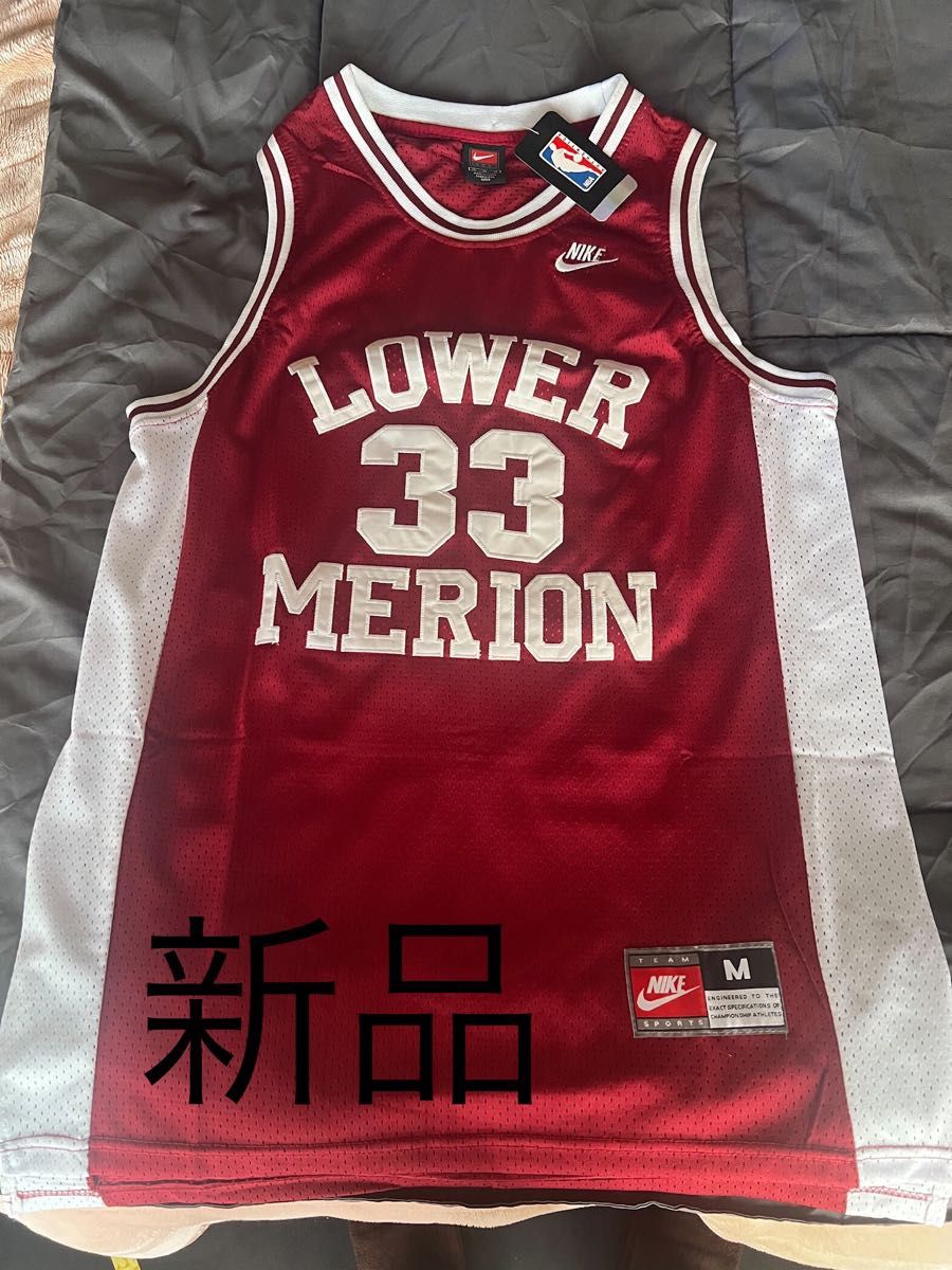 新品 高校時代 コービー・ブライアント ユニフォーム NBA レイカーズ