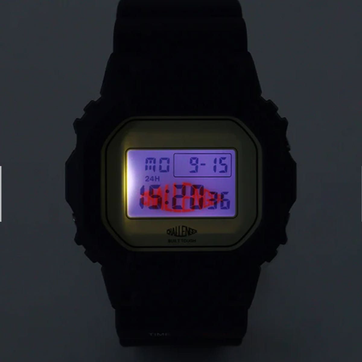 G-SHOCK X CHALLENGER｜Yahoo!フリマ（旧PayPayフリマ）