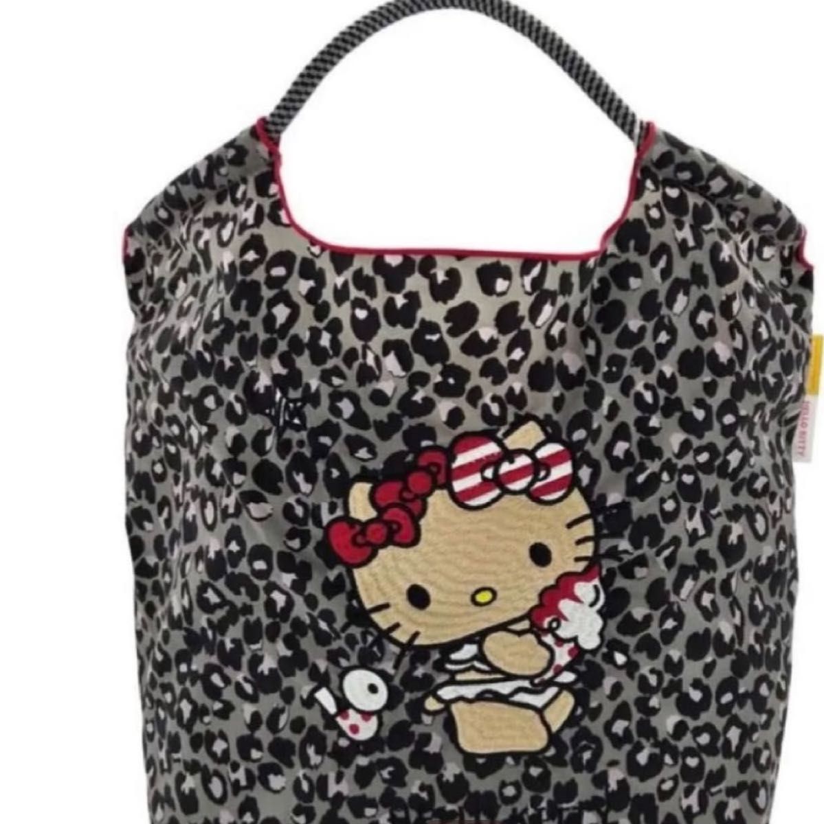 新品Ball&Chainボールアンドチェーン日焼けキティ 新作レオパード柄