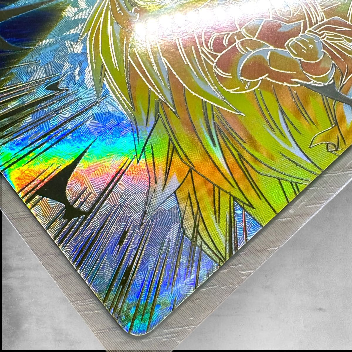 新品】 ドラゴンボール スーパーダイバーズ ゴテンクス GDR 3枚セット