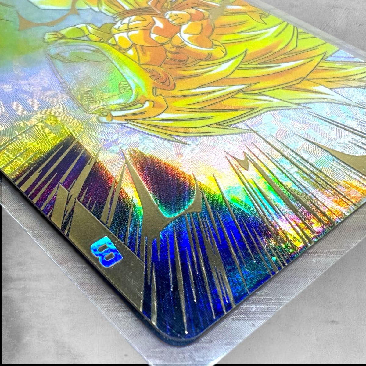 新品】 ドラゴンボール スーパーダイバーズ ゴテンクス GDR 3枚セット