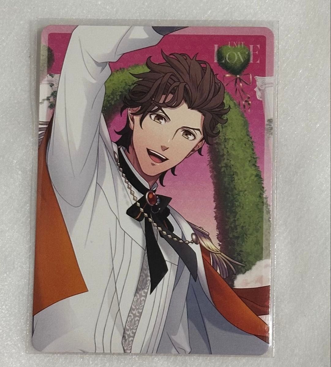 うたプリ 15th AnniversaryCD ナギ 直筆 直筆サイン ナギ he☆vens CD