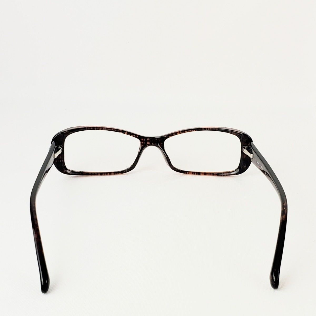 CHANEL シャネル ココマーク メガネ 眼鏡 べっ甲柄 ブラウン 3188