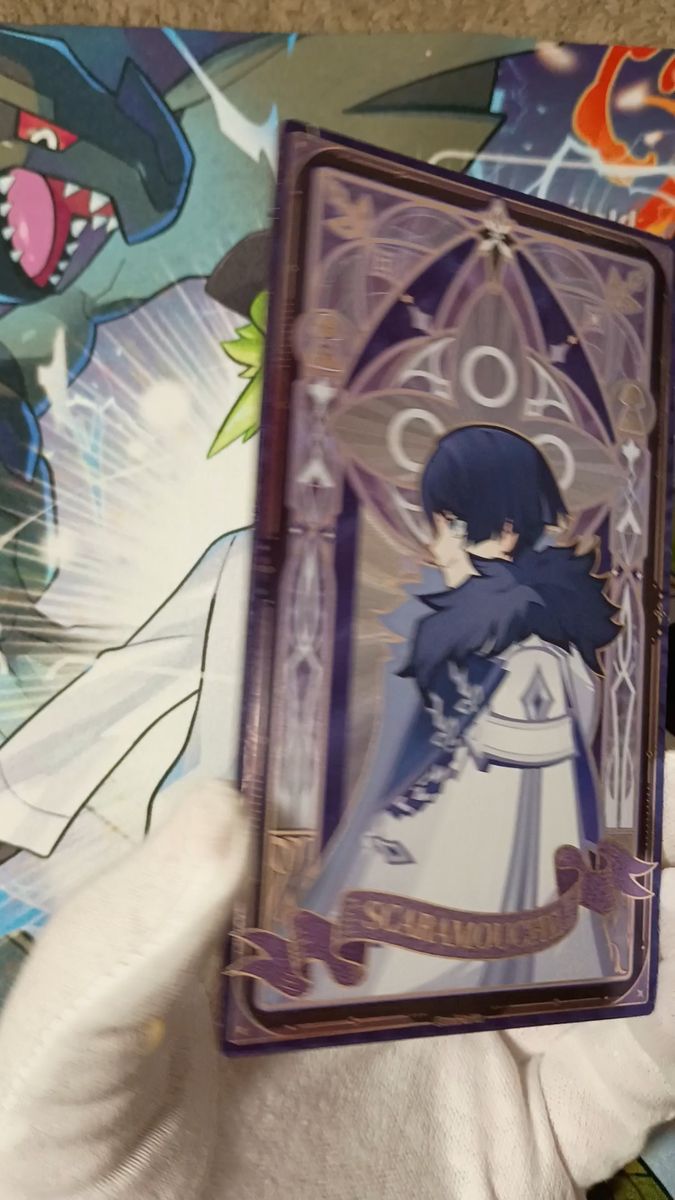 原神 ファデュイ 執行官 ファトゥス フィギュア シークレット