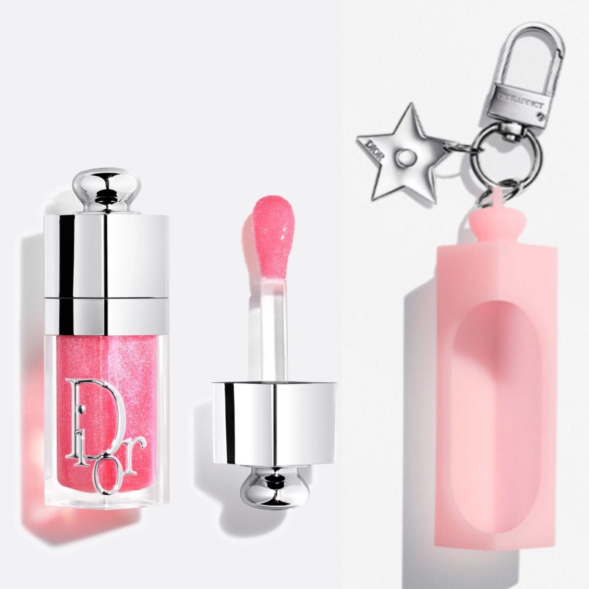 DIOR ディオール アディクト リップ グロウ オイル 072フィズィー