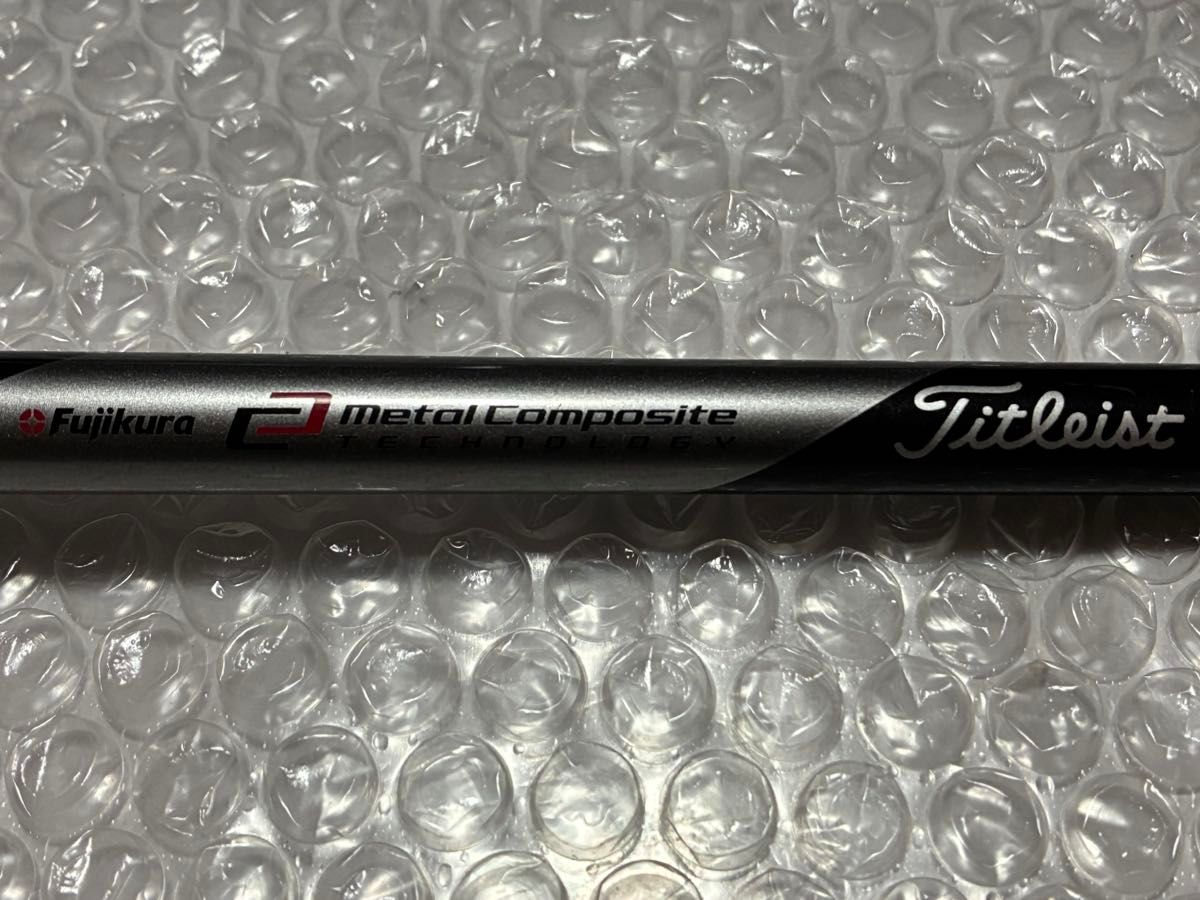 タイトリスト UT用 MCI 70Sシャフト 2本セット タイトリスト MCI 70-S