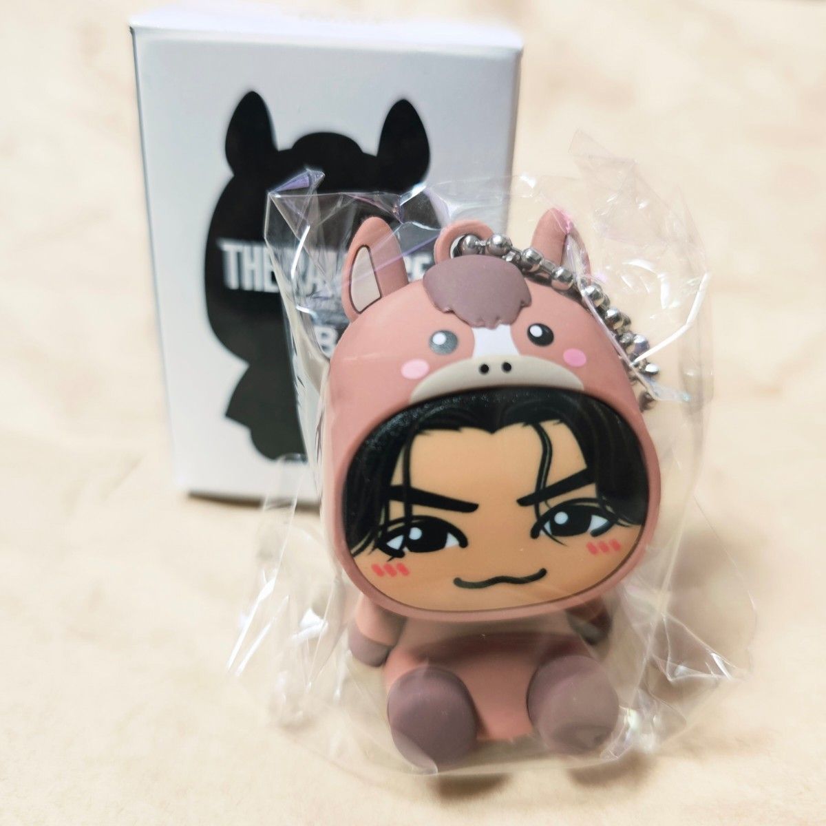 川村壱馬 着ぐるみキーホルダー シクレ THE RAMPAGE川村壱馬着ぐるみ