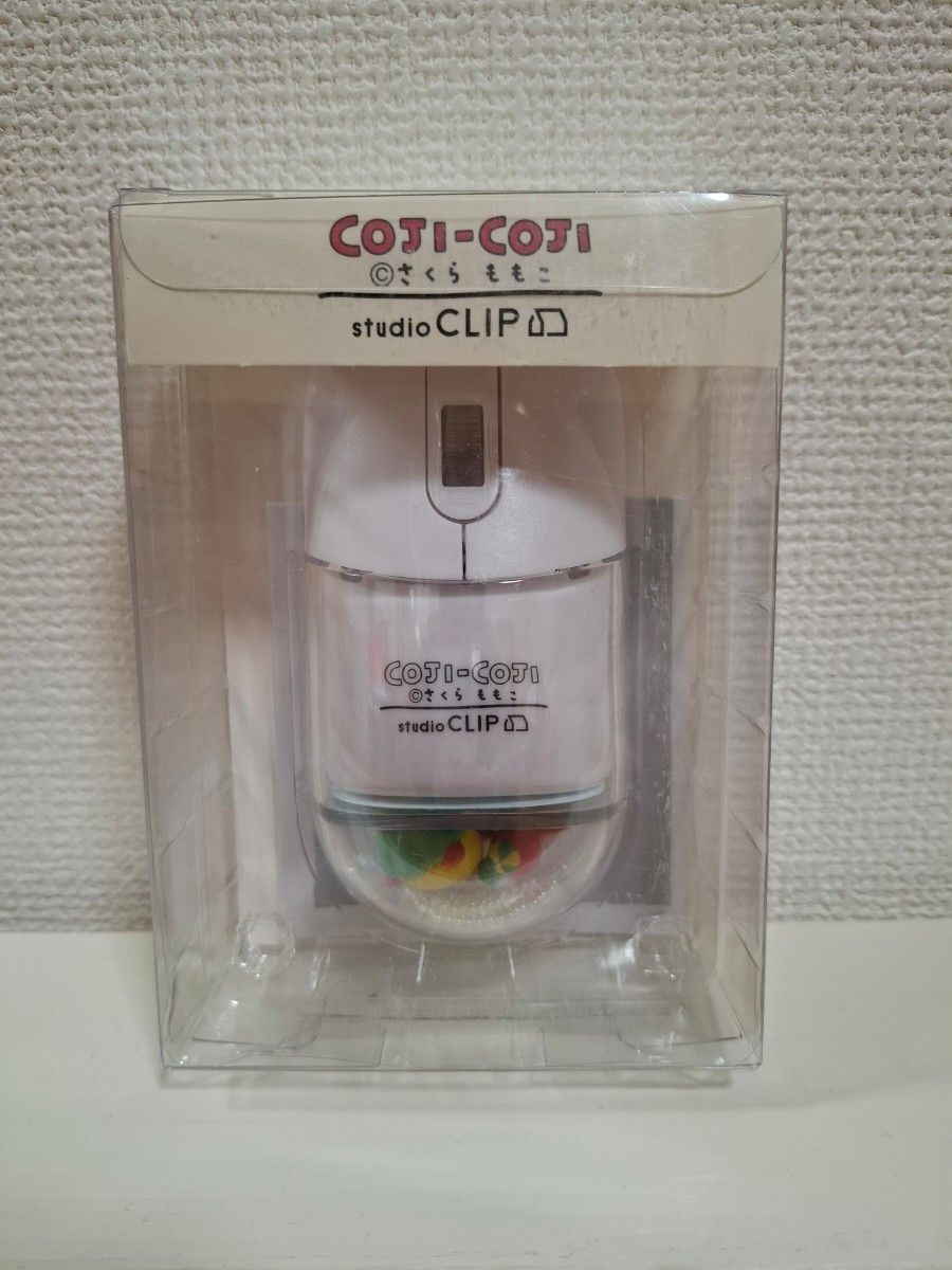 COJI-COJI studio CLIP コジコジ マウス さくらももこ｜Yahoo!フリマ